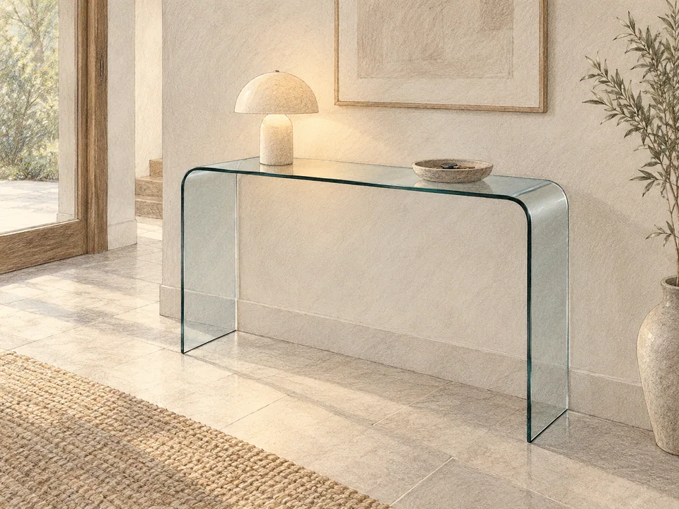 UT 33 · Artistic setting illustration, Example furnishing arrangement