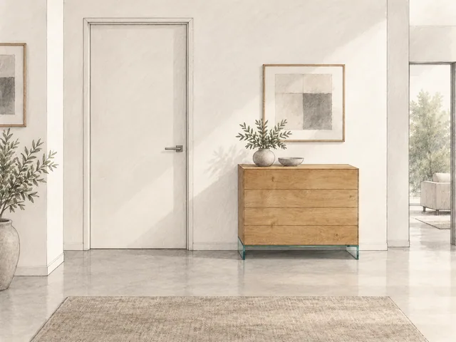 LISBOA · Artistic planning illustration; furnishings shown as an example