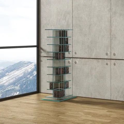 CD 504 · Optiwhite, drehbar