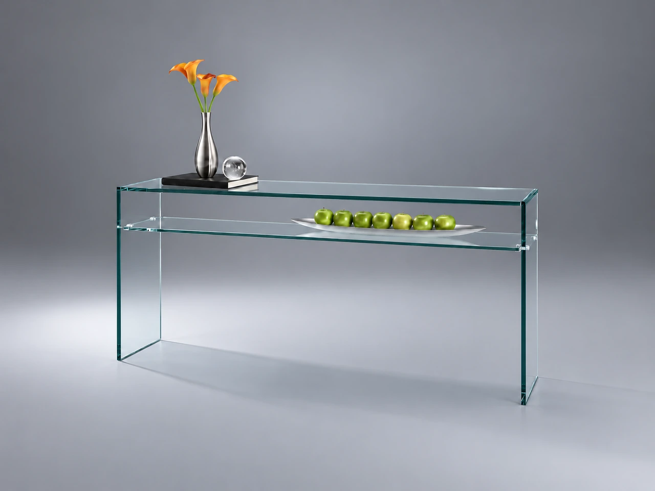 ARCADIA MAGNUM · Optiwhite · Shelf clear · material illustration
