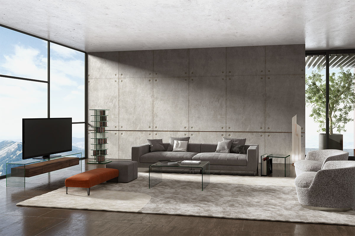 The 6 most beautiful modern furnishing styles