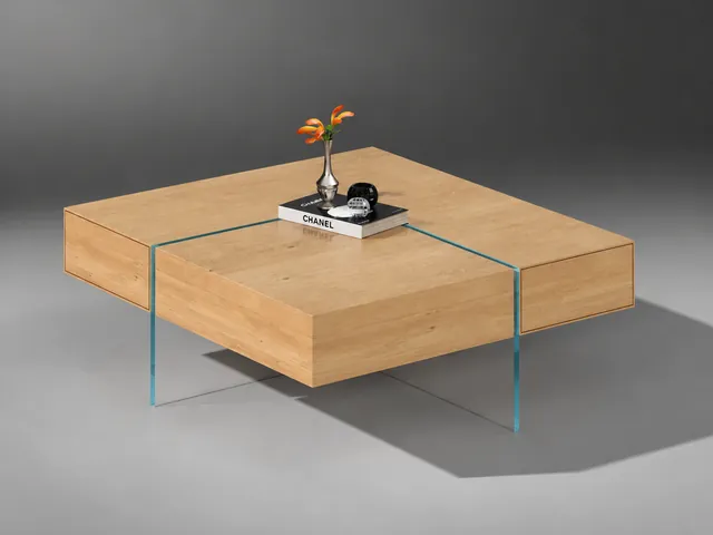 MONUMENT · Oak · Material illustration