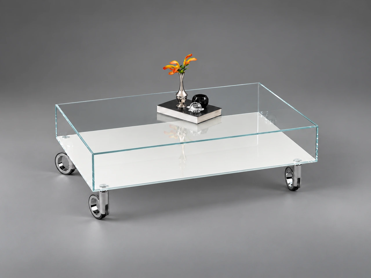 KATO R · Optiwhite Color · Reinweiß RAL 9010 · Materialillustration