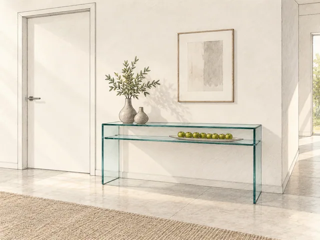 ARCADIA MAGNUM · Artistic planning illustration; furnishings shown as an example