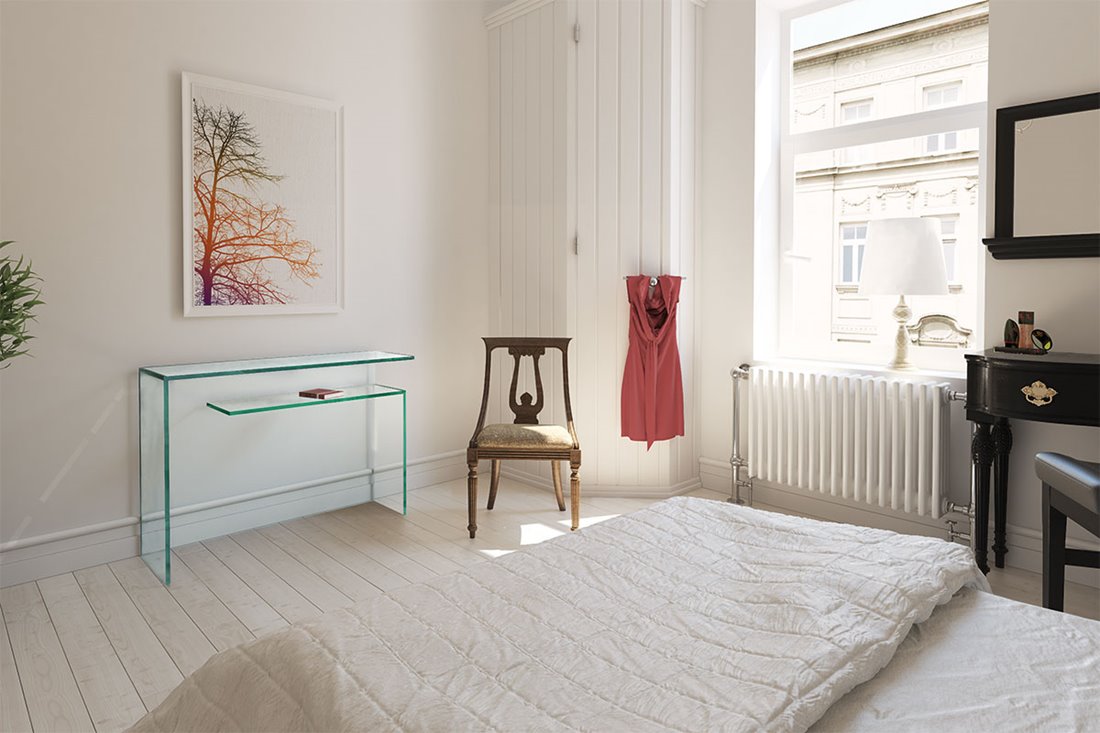 KONSOLE L furniture by DREIECK DESIGN