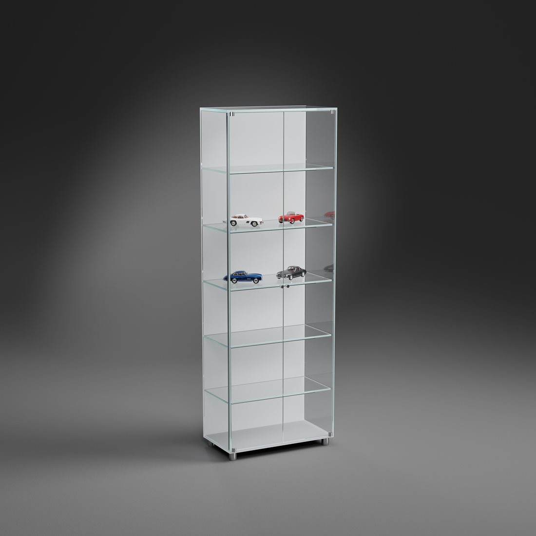 SOLUS XL furniture by DREIECK DESIGN — Optiwhite low-iron glass
