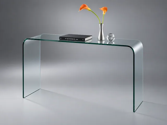 Floatglas · Clear – material illustration