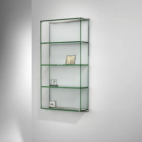 VITRO – wall-mounted glass display cabinet