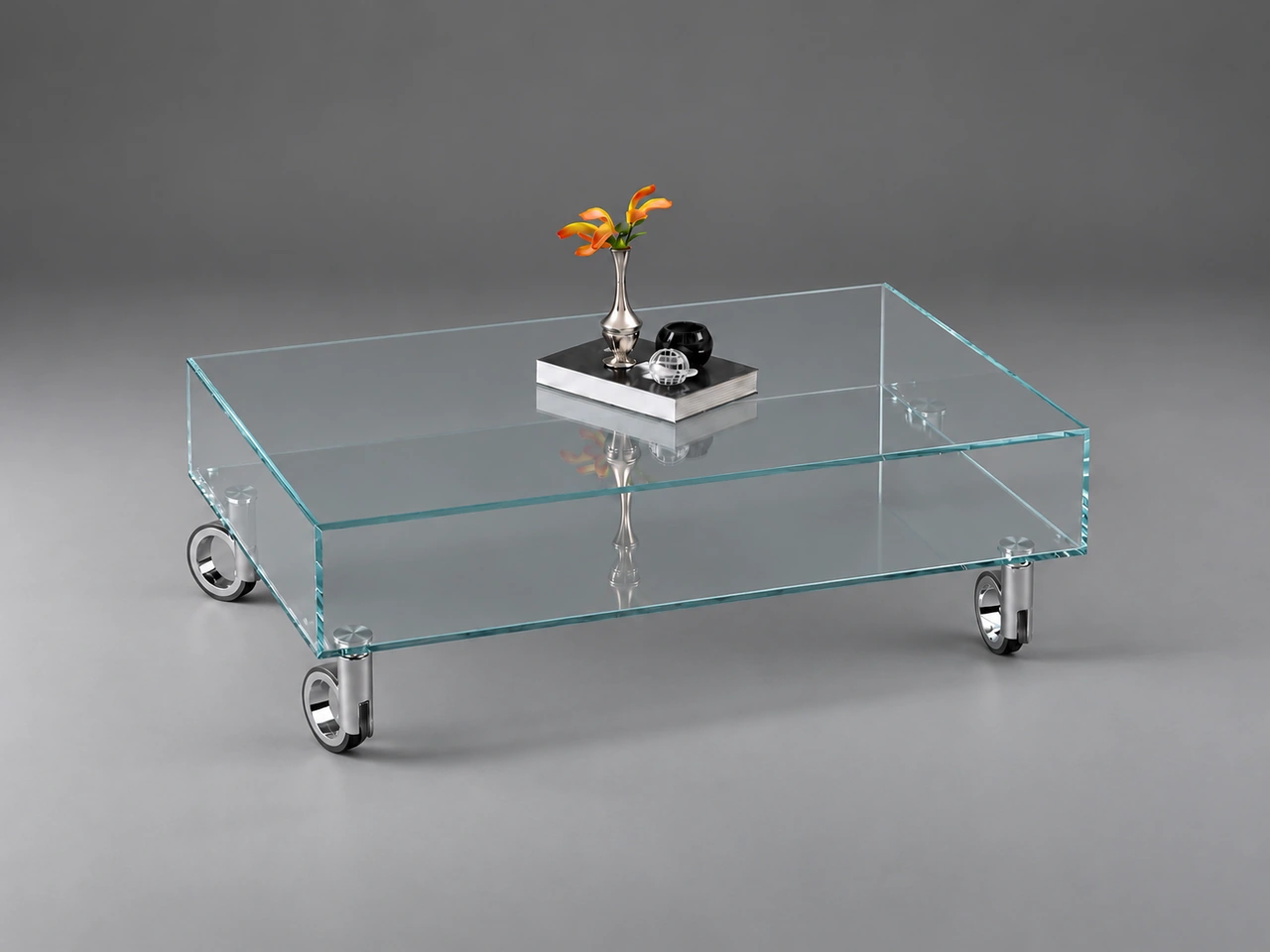 KATO R · Optiwhite Klar · Materialillustration