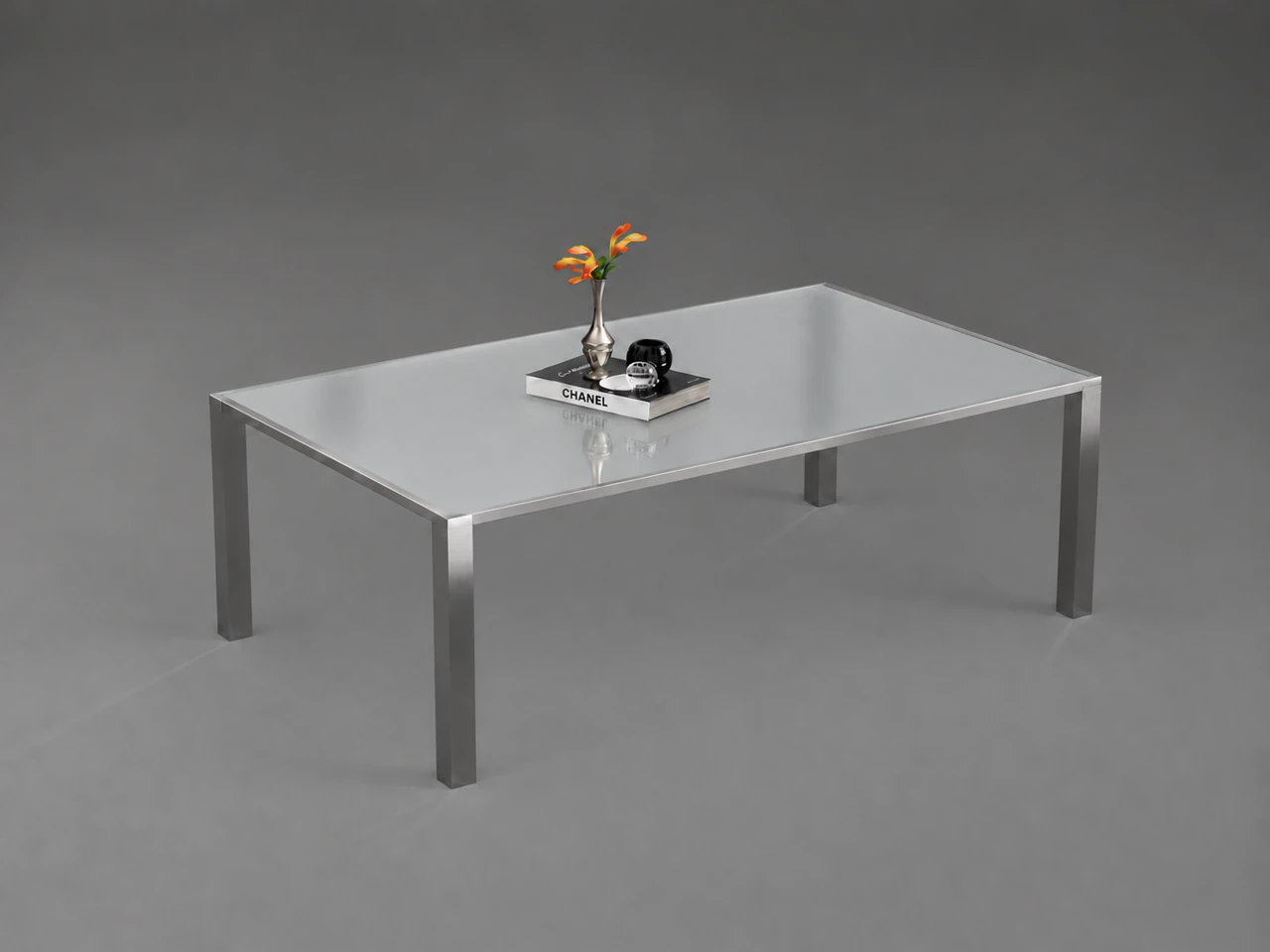 FAME · Optiwhite Satin-finished · Material illustration