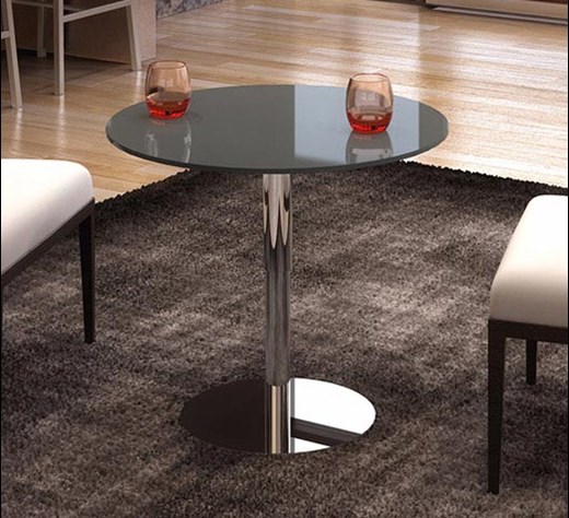 Höhenverstellbare Couchtische aus Glas