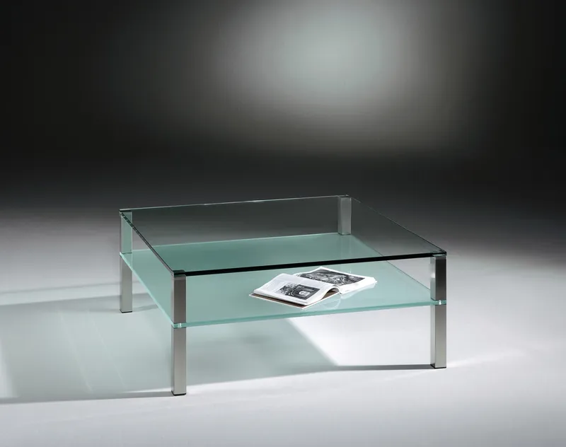 QUADRO DOUBLE · Lower shelf