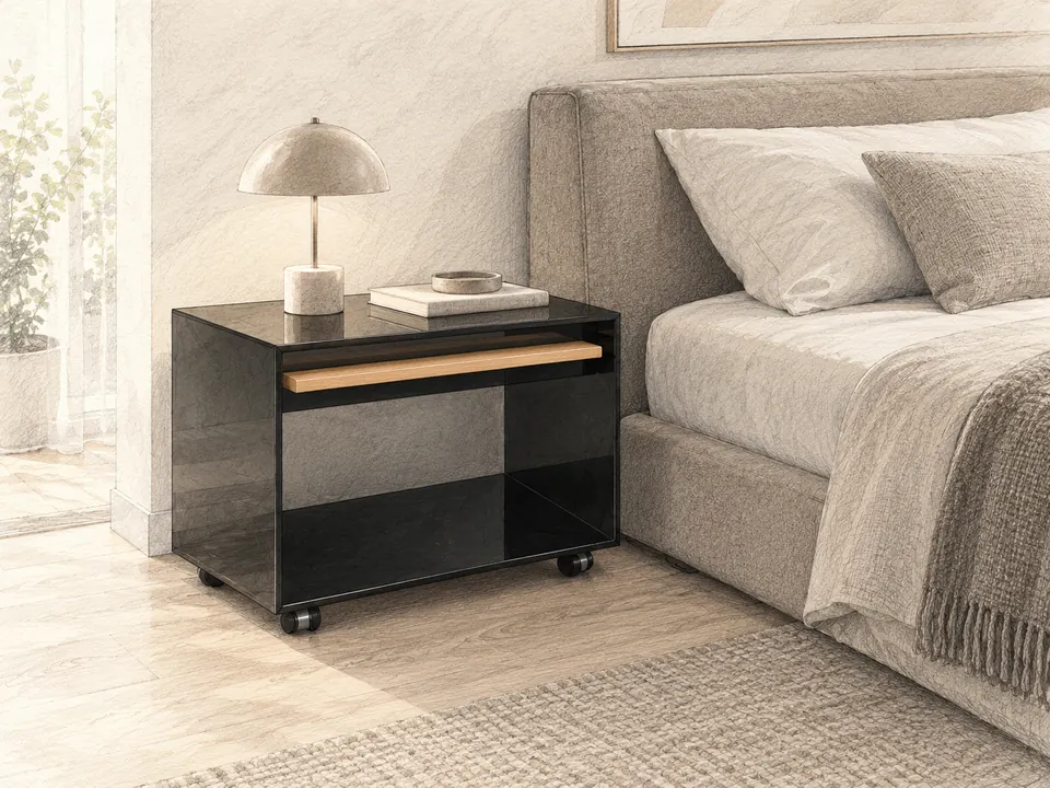 PIANO · Artistic setting illustration; indicative furniture and proportions