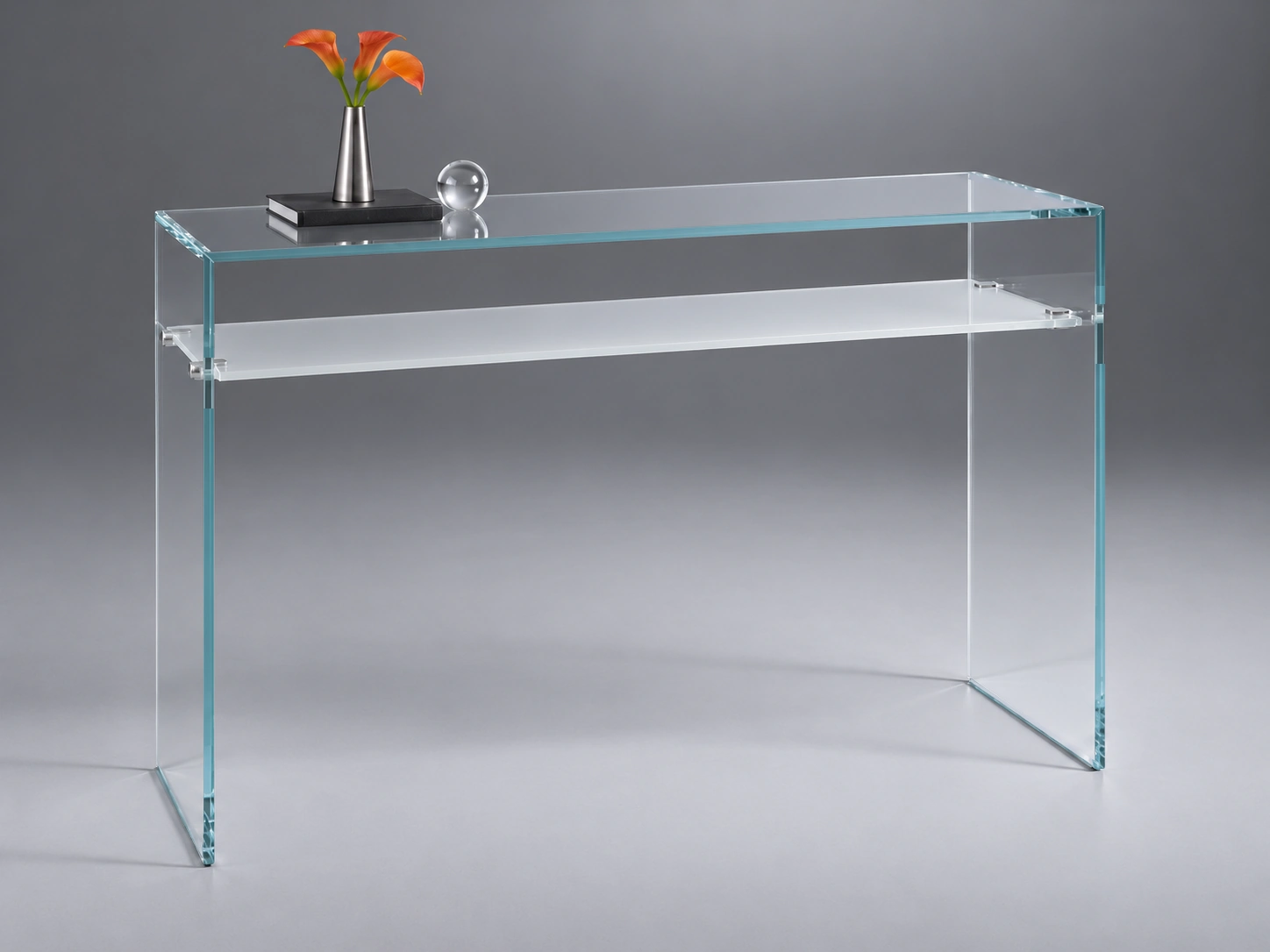 Optiwhite · Satiniert – Materialillustration