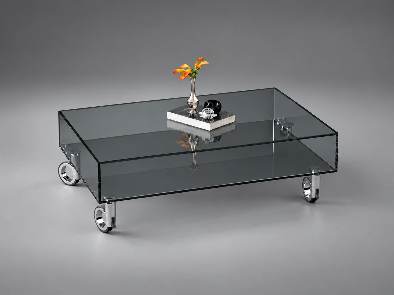 KATO R · Parsol Grau · Materialillustration