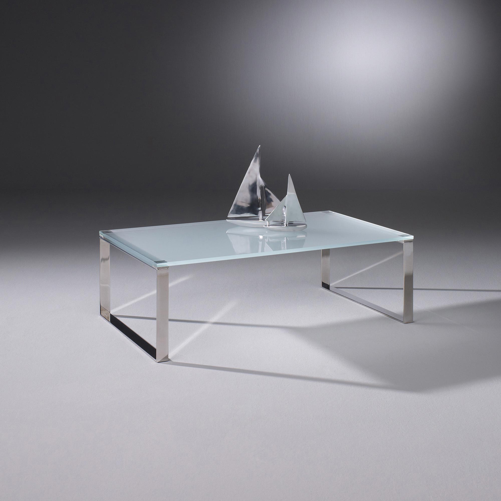 Entdecken Sie unsere Designer - Möbel aus Glas