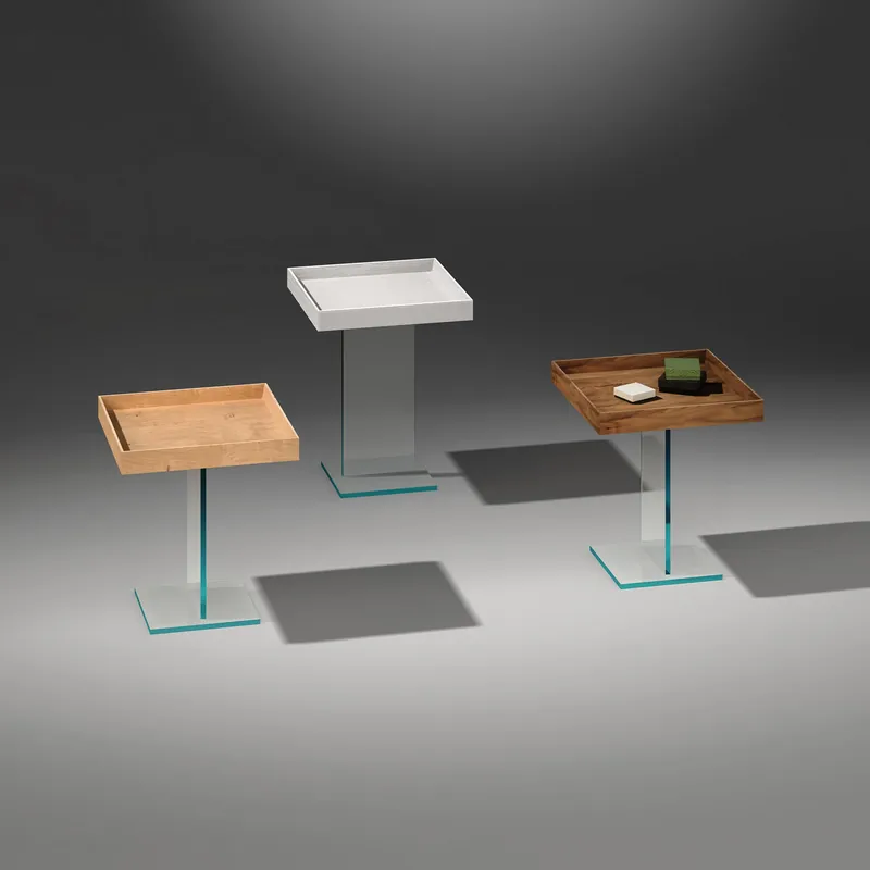 COPAIN · Glass structure