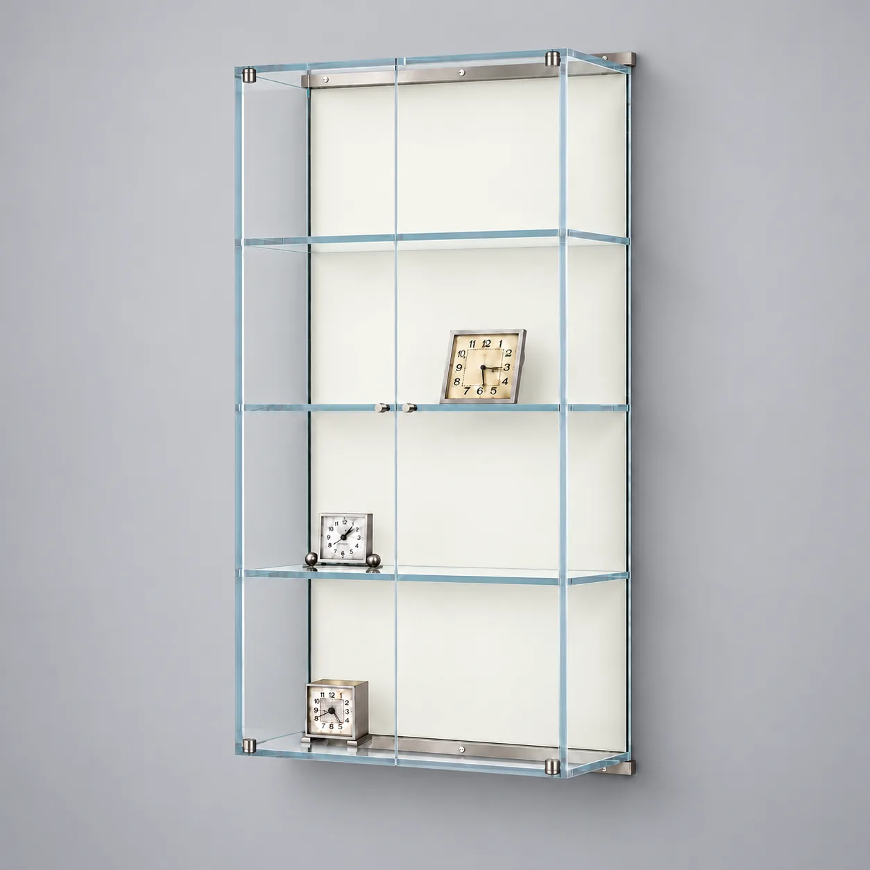 VITRO · Optiwhite · Back panel Samtcolor · Material illustration