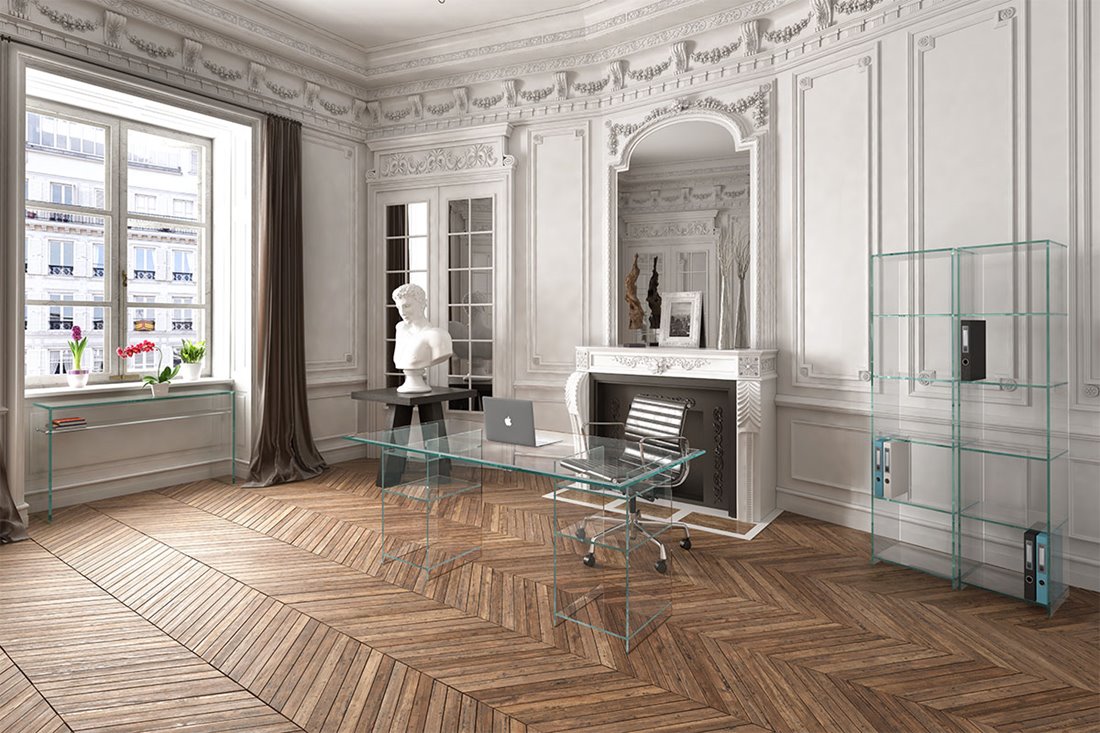 CLASSIC furniture by DREIECK DESIGN