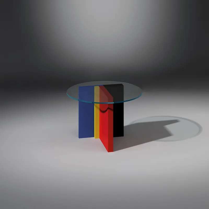 MONDRIAN · Tischplatte
