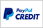logo paypal credit