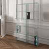 Glass shelf TOURELLE by DREIECK DESIGN: T IV - Optiwhite