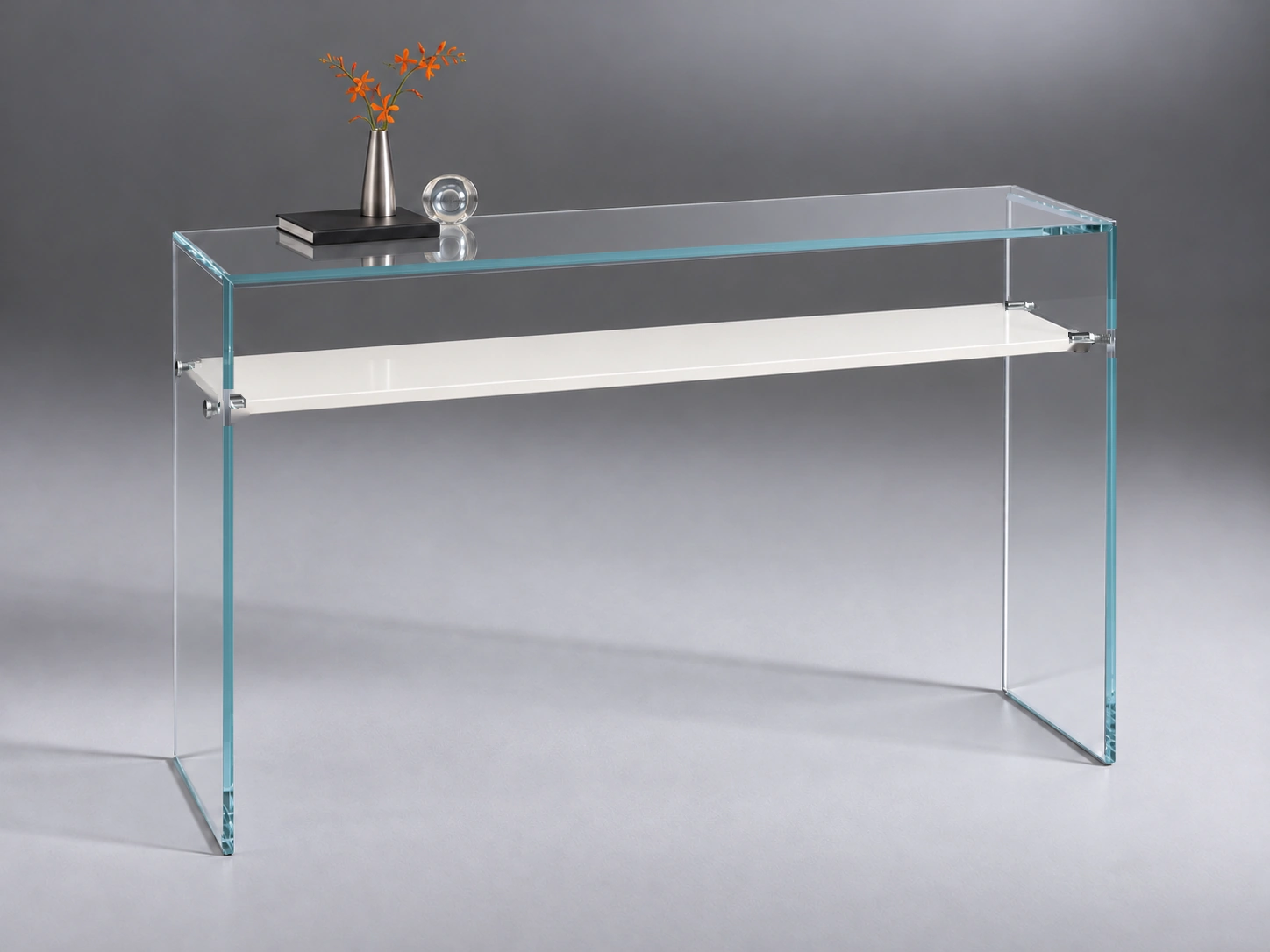 Optiwhite · Color · glänzend – Materialillustration