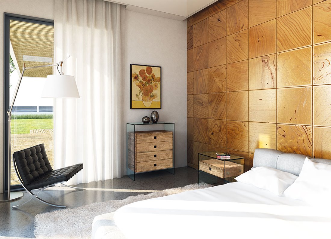 PURE WOOD furniture by DREIECK DESIGN