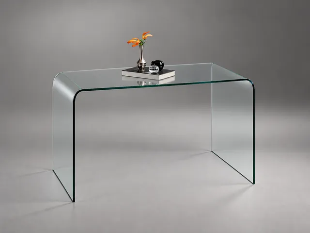 UT · UT 28 · Floatglas clear · material illustration