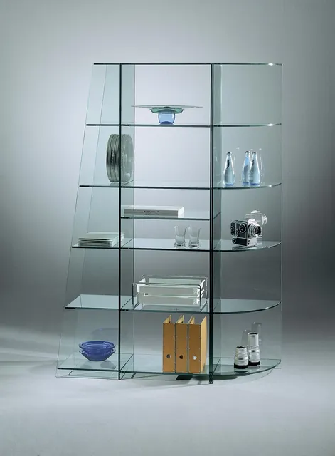 TOURELLE · T IV S + T IV (mit Zusatzboden) + T IV E - FLOATGLAS