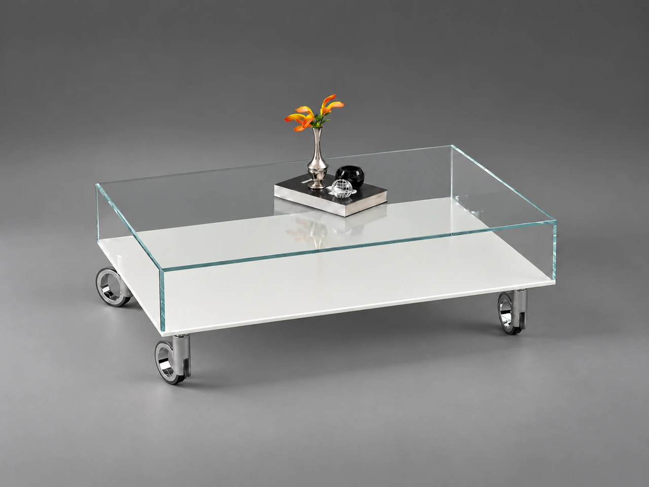 KATO R · Optiwhite Samtcolor · Reinweiß RAL 9010 · Materialillustration