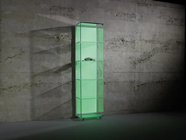 SOLUS BACKLIGHT · SBL IV - RGB Beleuchtung - Türanschlag rechts