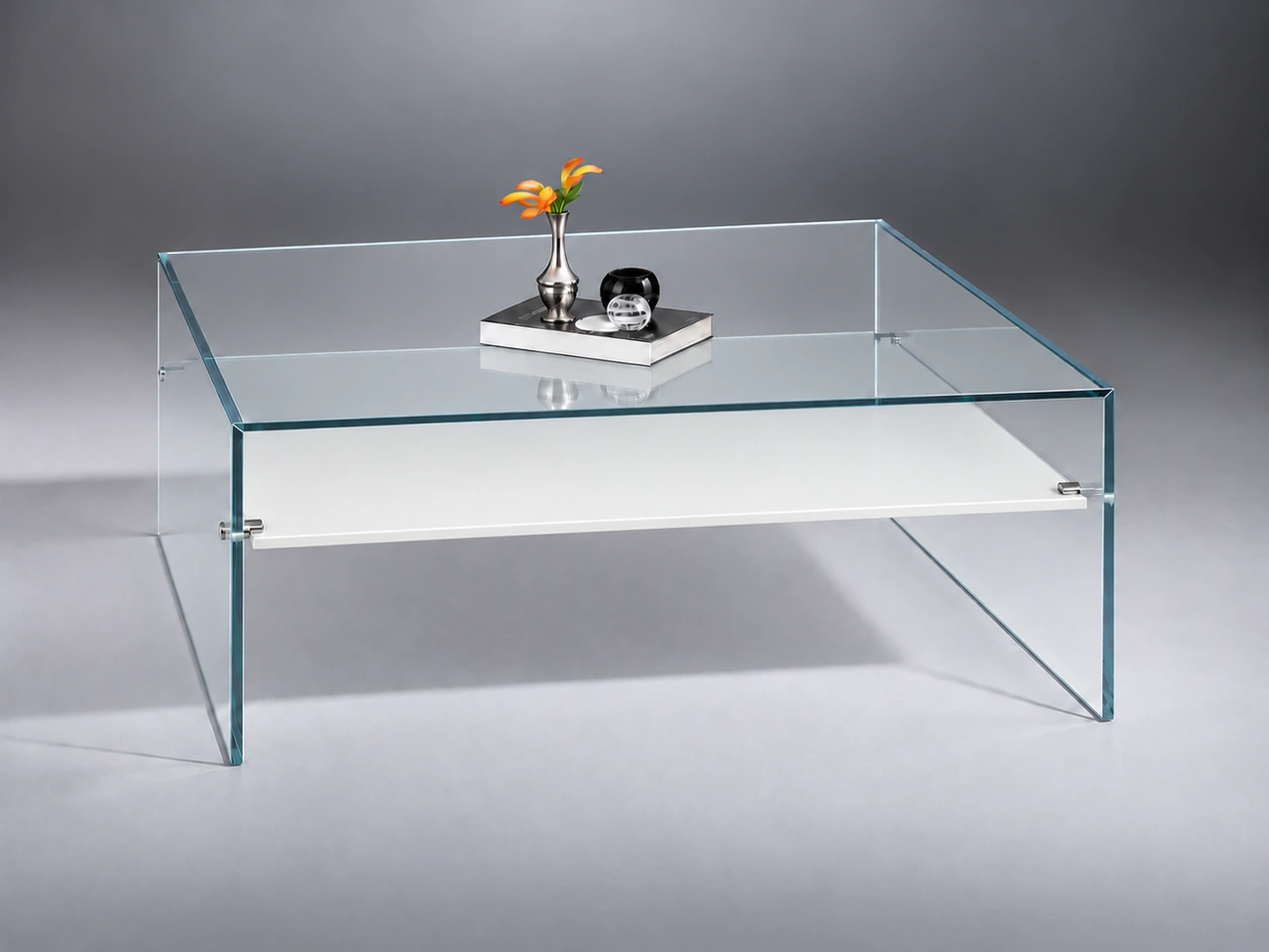 ARCADIA · Optiwhite Samtcolor · Reinweiß RAL 9010 · Materialillustration
