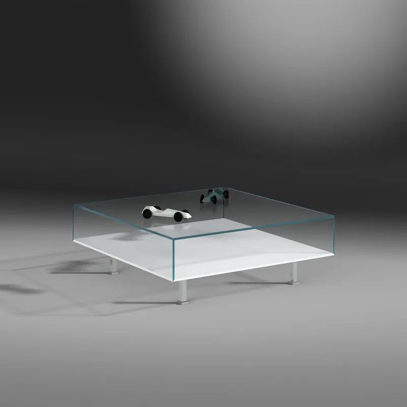 KATO F · Unterer Boden