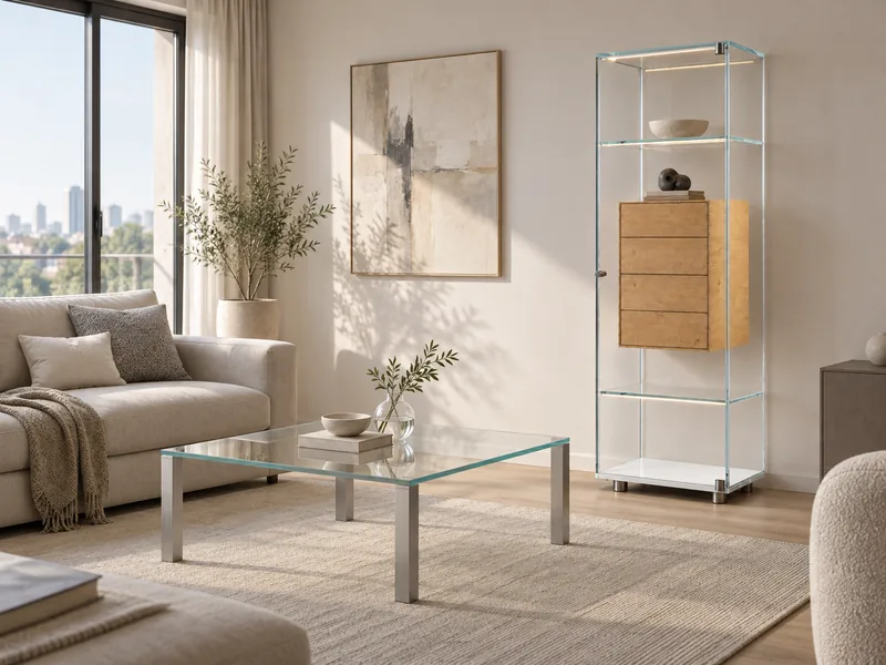 SOLUS FLY + QUADRO · Künstlerische Planungsskizze · Einrichtung beispielhaft
