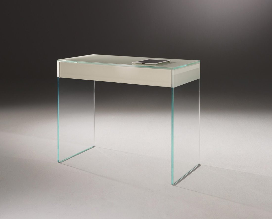 JANUS TS furniture by DREIECK DESIGN — Optiwhite low-iron glass