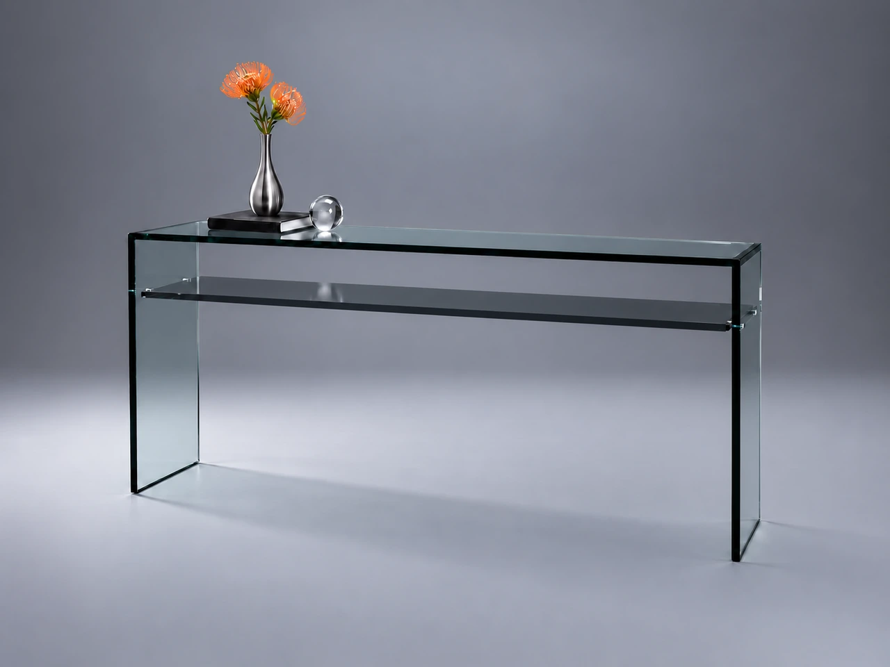 ARCADIA MAGNUM · Floatglas · Shelf Color · material illustration