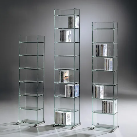 CD 140 T, CD 180 T und CD 160 T · Floatglas