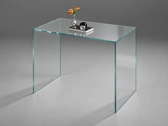 JANUS T · Optiwhite clear · material illustration