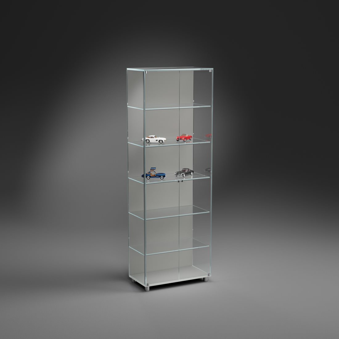SOLUS XL furniture by DREIECK DESIGN — Optiwhite low-iron glass