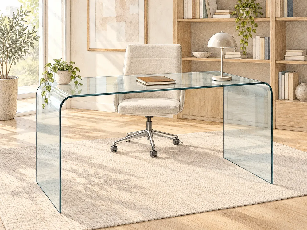 UT · Artistic room illustration; furnishings and proportions are illustrative
