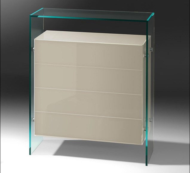 Glaskommoden & Sideboards aus Glas | Modernes Design