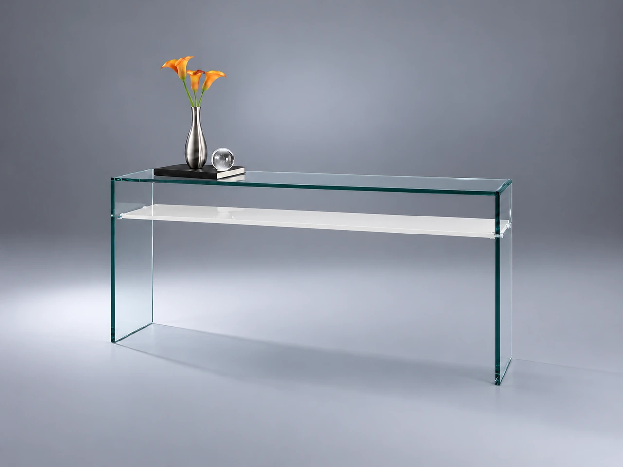 ARCADIA MAGNUM · Optiwhite · Shelf Color · material illustration