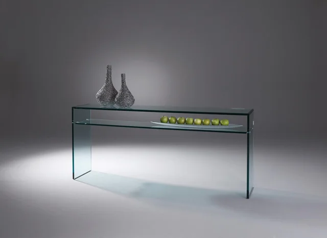 ARCADIA magnum: Arc M 83 - Floatglas + Shelf clear