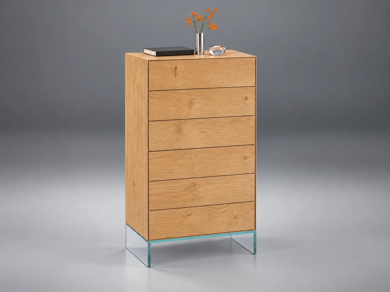 LISBOA 60 · oak · matt lacquered